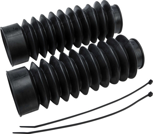 HARDDRIVE Custom Fork Boot 49Mm Long Black 13-047