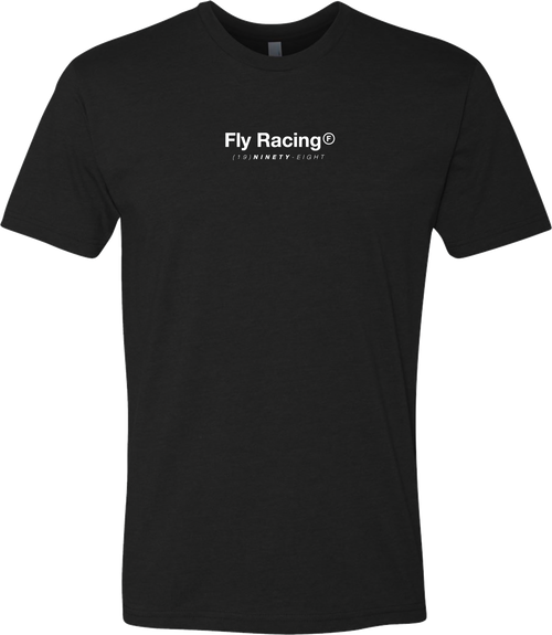 FLY RACING Fly Lost Tee Black 2X 354-03222X