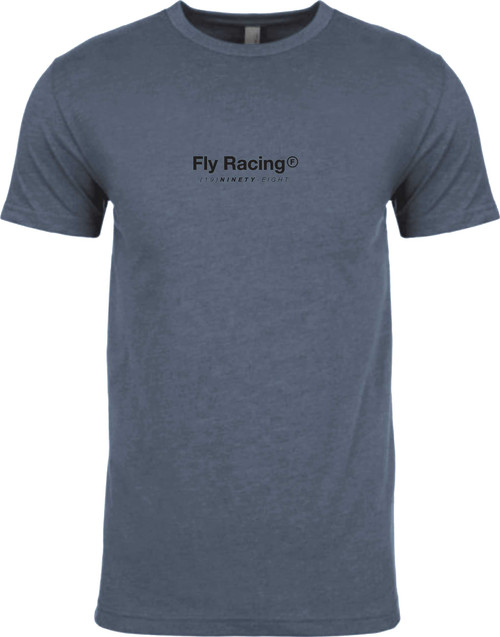 FLY RACING Fly Lost Tee Indigo 2X 354-03252X