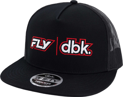 FLY RACING Fly Dbk Hat Black O/S 325-00081