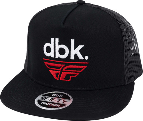 FLY RACING Fly Dbk Elephant Hat Black O/S 325-00082