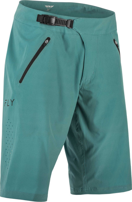 FLY RACING Warpath Shorts Evergreen Sz 28 353-36928
