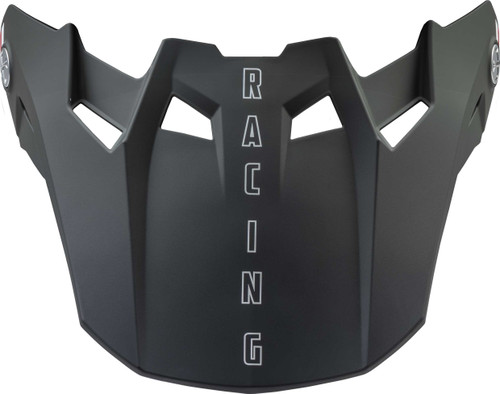 FLY RACING Formula Cc Driver Helmet V Matte Silver/Red/White Yl/Sm 73-47114S