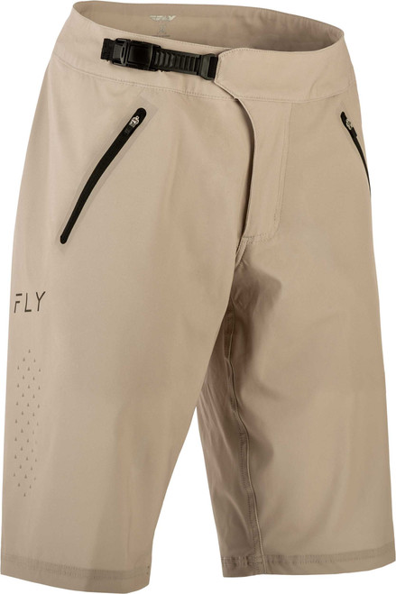 FLY RACING Warpath Shorts Taupe Sz 32 353-37032