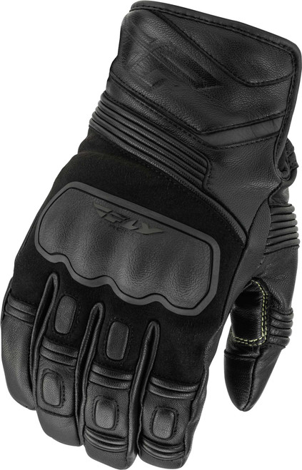 FLY RACING Surveyor Gloves Black Sm 476-2100S