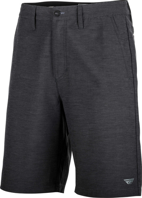 FLY RACING Fly Pilot Shorts Black Sz 34 353-31134