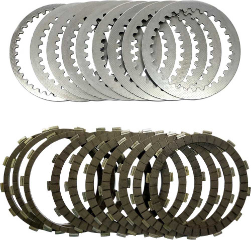 HARDDRIVE Premium Clutch Kit Softail M8 Trike `17-18 144438
