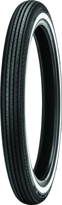 SHINKO Tire 270 Super Classic Fr W/W 3.00-21 57S Bias Tt 87-4634