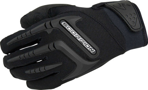 SCORPION EXO Women'S Skrub Gloves Black Sm G53-133