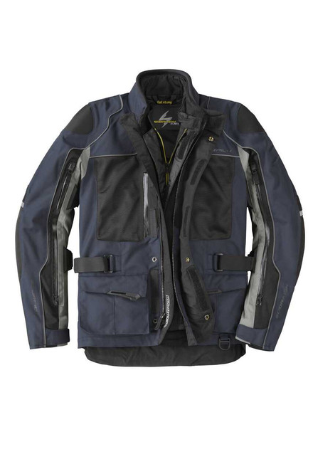 SCORPION EXO Yosemite Jacket Dark Blue Md 12960-4