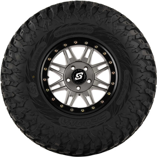 SEDONA Tire Ridge Ripr 32X10.00R14 8Pr Lr1020 570-5412