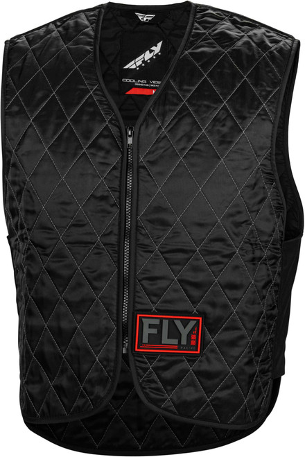 FLY RACING Cooling Vest Black Lg 476-6026L