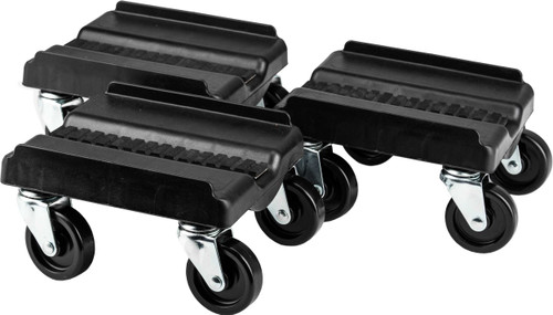 OPEN TRAIL Plow Dolly 3-Piece Set 101.106