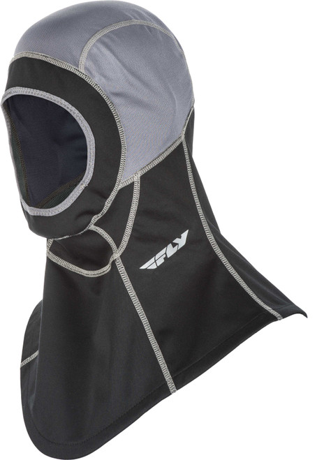 FLY RACING Ignitor Air Open Face Balaclava Black S/M 48-1085M