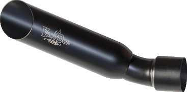 VOODOO Slip-On Yam Black Single R1 VER1J8B