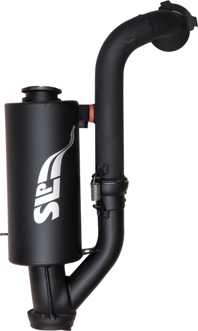 SLP Comp Series Silencer Pol 09-351