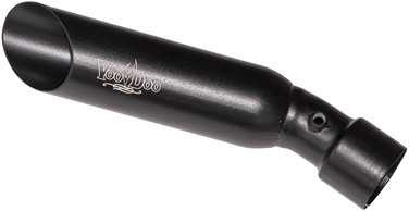 VOODOO Slip-On Yam Black Single R1 VER1K9B