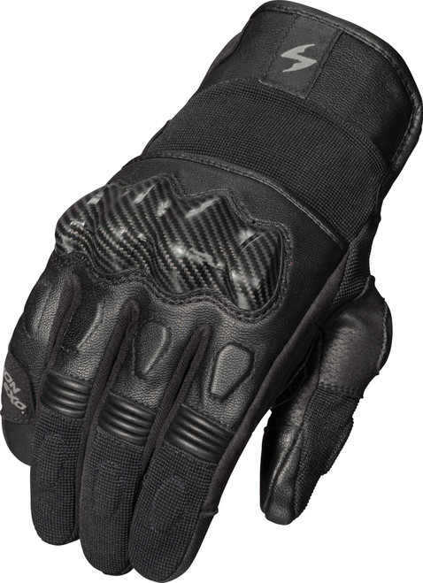 SCORPION EXO Hybrid Air Gloves Black 2X G40-137