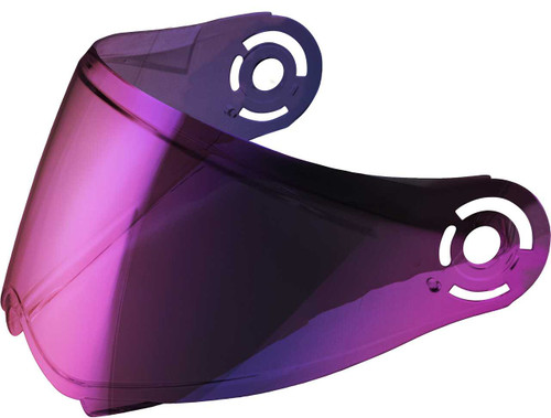SCORPION EXO Exo-At960 Faceshield Ruby Mirrored 52-960-72