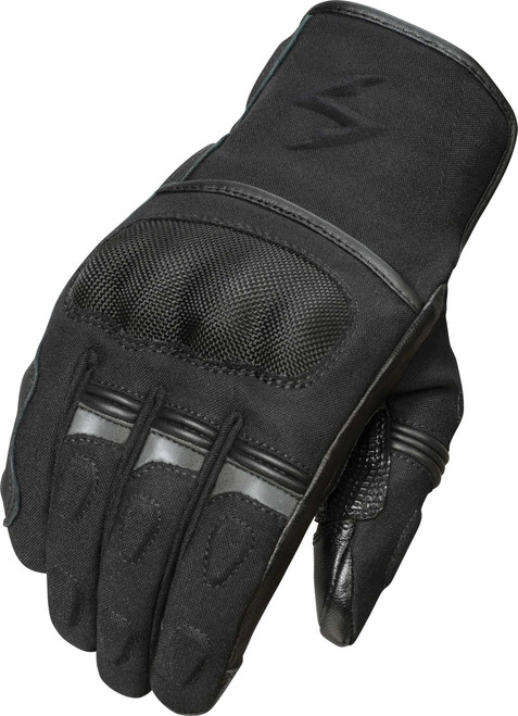 SCORPION EXO Tempest Short Gloves Black Md G38-134