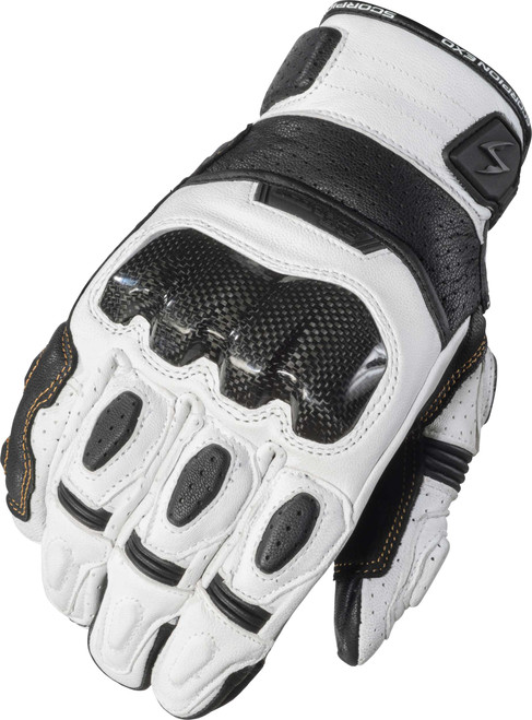 SCORPION EXO Sgs Mk Iii Gloves White/Black 2X G39-047
