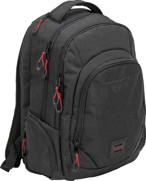 FLY RACING Main Event Backpack Black 28-5228