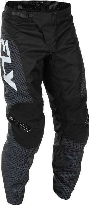 FLY RACING F-16 Pants Black/White Sz 44 379-93044