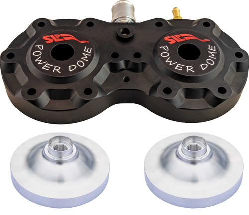 SLP Power Dome Headset Pol 650 Matryx 0-6000Ft 12-650
