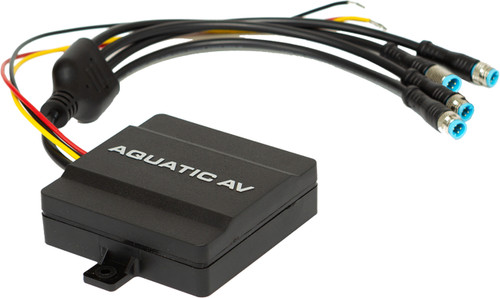 AQUATIC AV Rgb Controller RG100