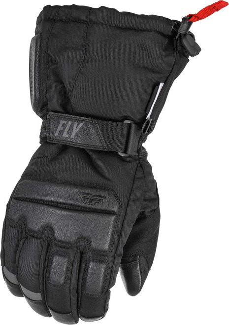FLY RACING Aurora Gloves Black Md 363-3892M