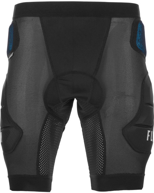 FLY RACING Ce Revel Impact Shorts Black Xl 360-9756X
