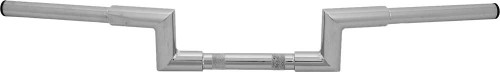 HARDDRIVE 1.25" Z-Bar W/ 4" Rise Chrome 31-0199