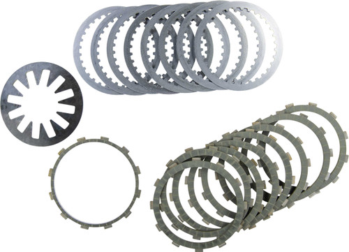 HARDDRIVE Performance Carbon Clutch Kit HDK7012