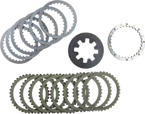 HARDDRIVE Performance Carbon Clutch Kit HDK7020
