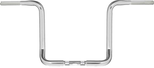HARDDRIVE 1.25" Bagger Ape-Hanger 16" Chrome Cable 21-571