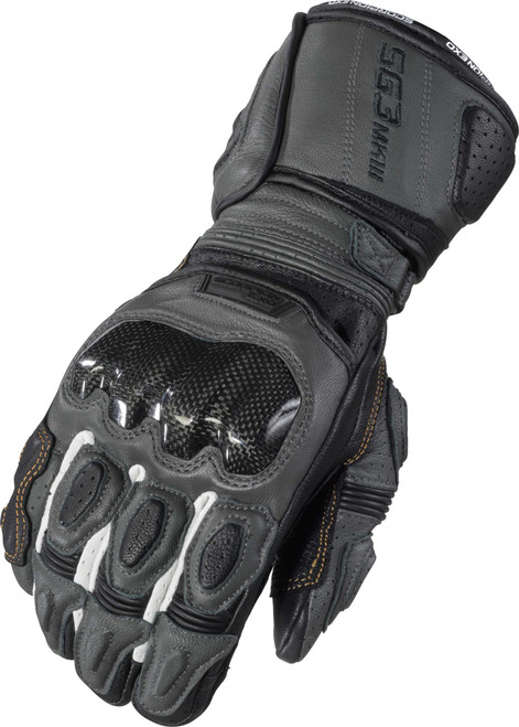 SCORPION EXO Sg3 Mk Iii Gloves Dark Grey Lg G31-135