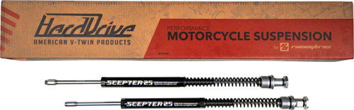 HARDDRIVE Scepter Fork Kit 41Mm Flh/Flt 06-13 R0900107-1