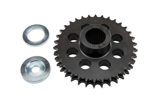 HARDDRIVE Compensator Eliminator Sprocket 34 Tooth 191200