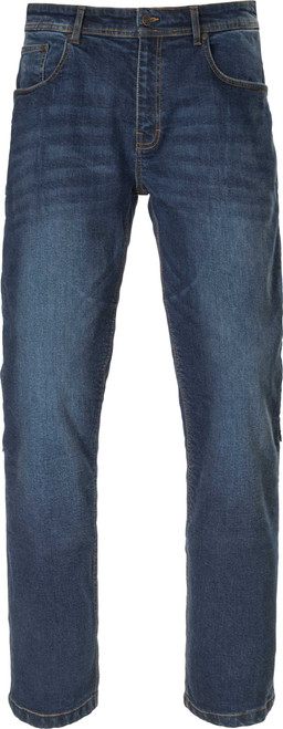 SCORPION EXO Covert Ii Ce Jeans Size 38 Wash Blu 5402-38