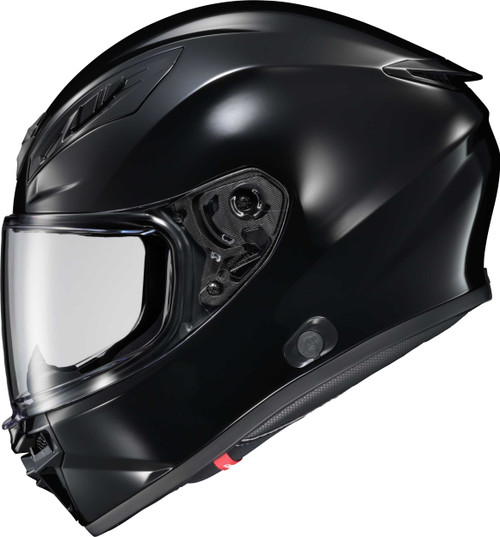SCORPION EXO Exo-R430 Full-Face Helmet Solid Black Xs 43-0032