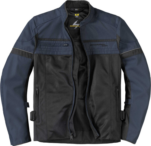 SCORPION EXO Cargo Air Jacket Blue 2X 14913-7