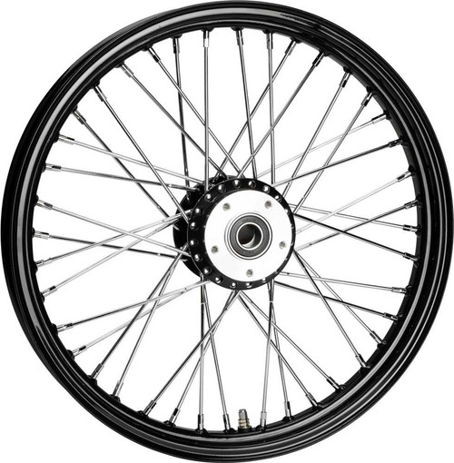 HARDDRIVE Fr 40-Spk Sd Black 21X2.15 Wg-Hub 3/4" Axl 00 Ltr 052-11421