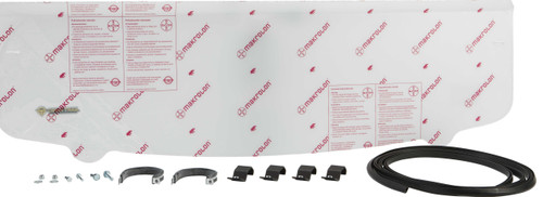 OPEN TRAIL Half Windshield V000021-12200T