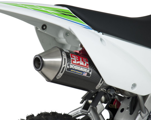 YOSHIMURA Rs-2 Header/Canister/End Cap Exhaust System Ss-Cf-Ss 2430522