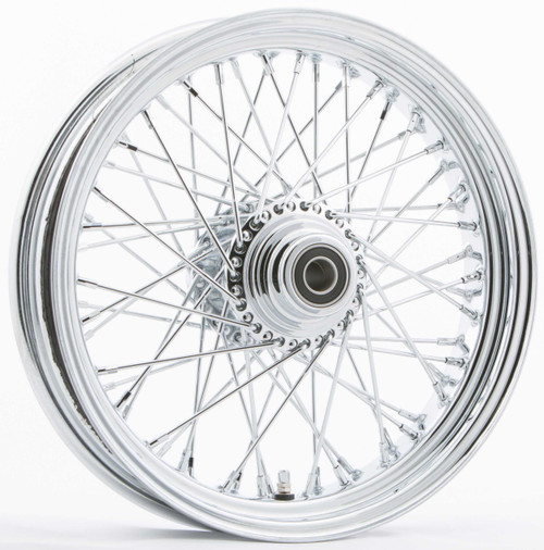 HARDDRIVE Fr 60-Spk Sd Chrome 21X2.15 Wg-Hub 1" Axl 00 Ltr 051-11631