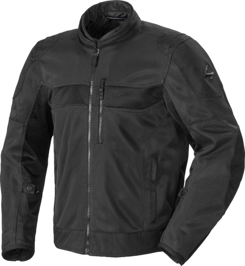SCORPION EXO Vortex Air Ii Jacket Black Md 15701-4-OLD