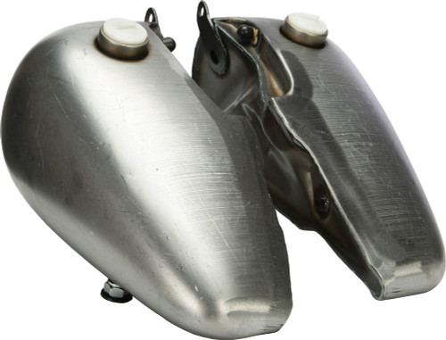 HARDDRIVE Fatbob Gas Tanks 5 Gal Cam-Lock Type 011302