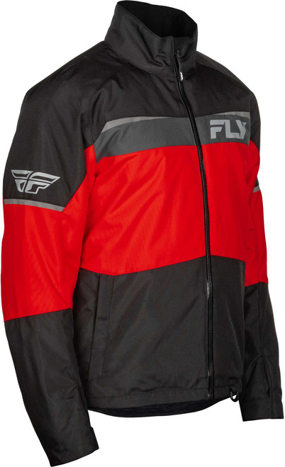 FLY RACING Aurora Jacket Red/Black 3X 470-41273X
