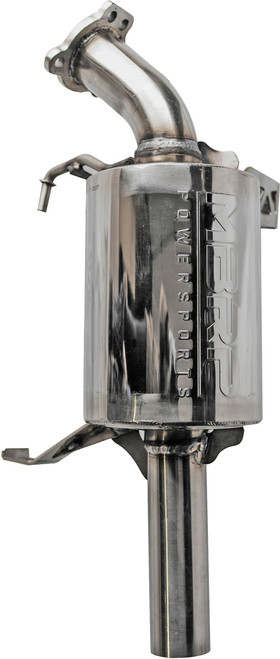 MBRP Performance Exhaust Trail Series 333T805