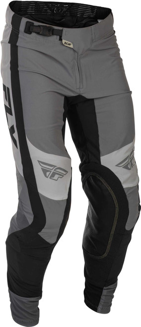 FLY RACING Lite Pants Grey/Black Sz 36 379-73036